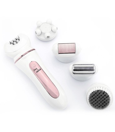 SET DEPILACION 1562, 5 CABEZALES JOCCA