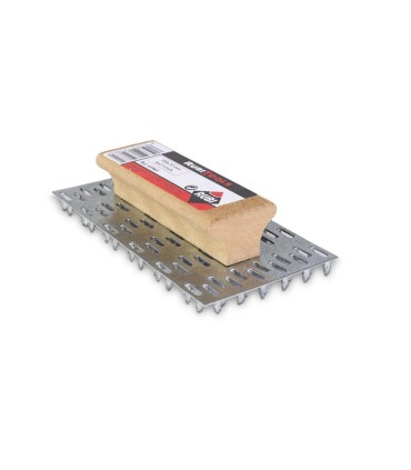 RASCADOR MANGO MADERA 150X72MM. RUBI