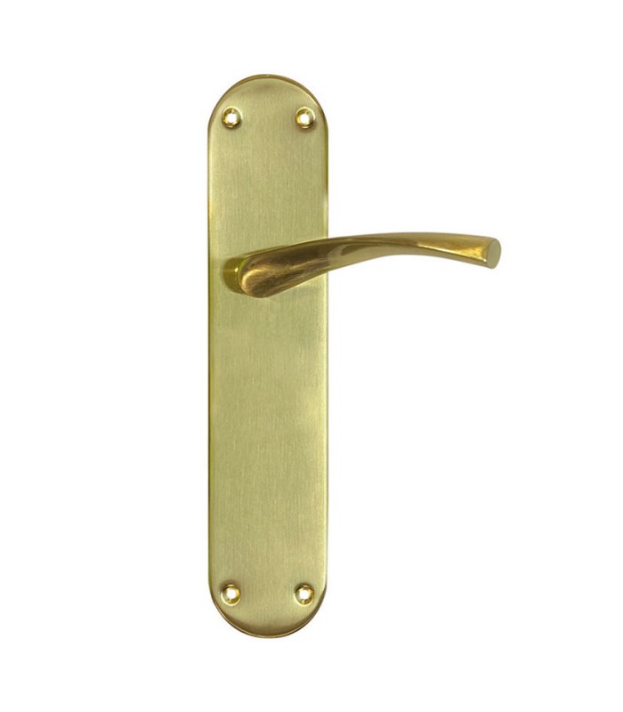 MANILLA PLACA 707  280X60MM LS JGO2