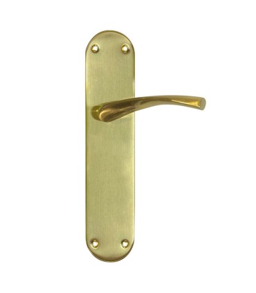 MANILLA PLACA 707  280X60MM LS JGO2