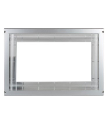 MARCO MICROONDAS 60X40 CM. EFECTO INOX.