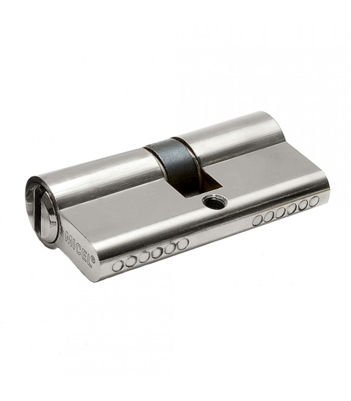 CILINDRO SEGURIDAD CS02 L15  30X30 NI