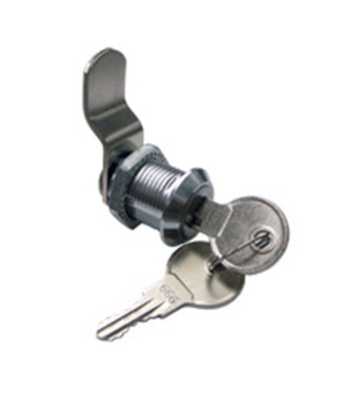 CERRADURA BUZON CURVA CM05 20MM