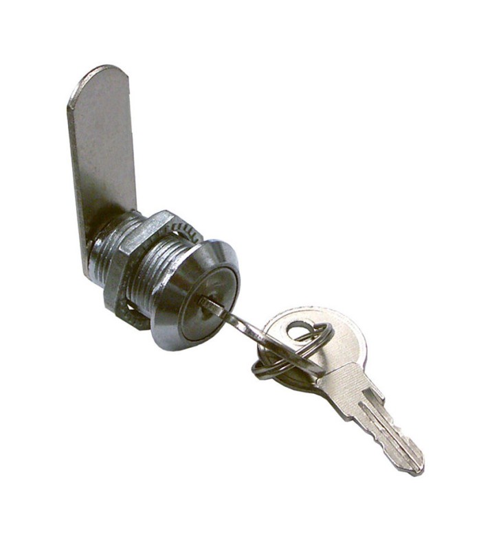 CERRADURA BUZON RECTA CM04 20MM