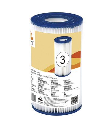 FILTRO PISCINAS.3028 L. Ø 450X122 CM