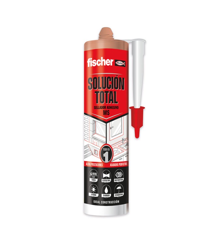 ADH. SELLADOR S.T. FISCHER MARRON 290ML