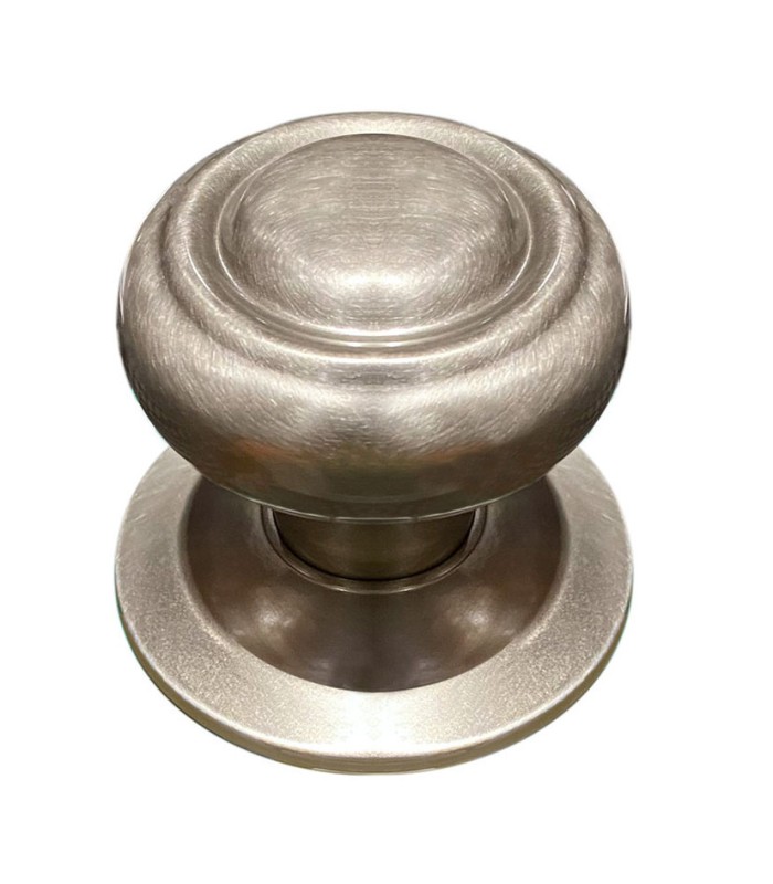 POMO PUERTA AROS PP01 70MM NS