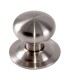 POMO PUERTA LISO PP02 70MM INOX