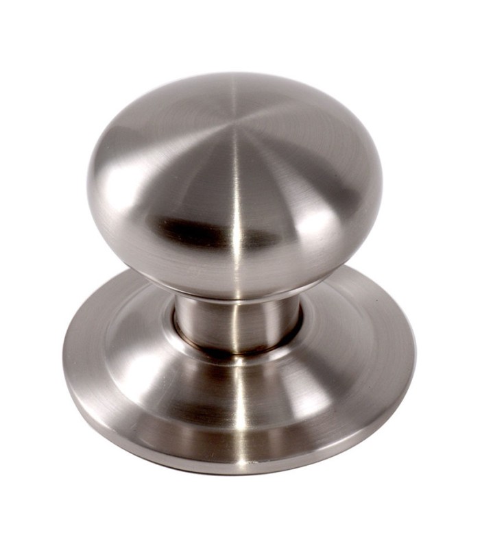 POMO PUERTA LISO PP02 70MM INOX