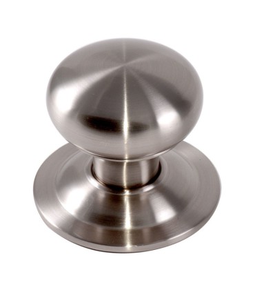 POMO PUERTA LISO PP02 70MM INOX