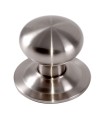 POMO PUERTA LISO PP02 70MM INOX