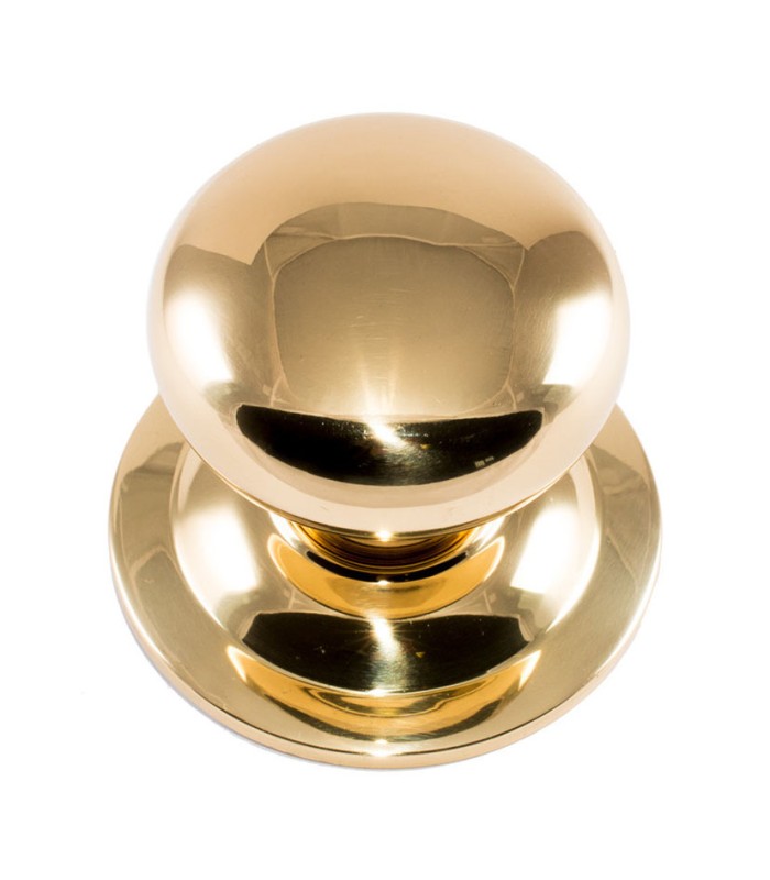 POMO PUERTA LISO PP02 70MM LP