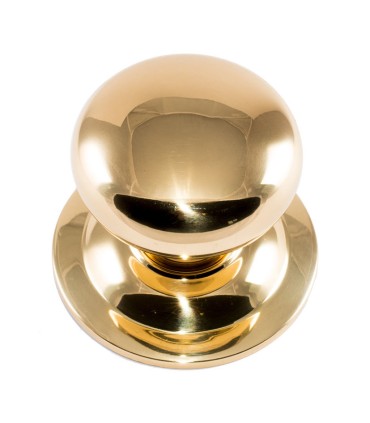 POMO PUERTA LISO PP02 70MM LP