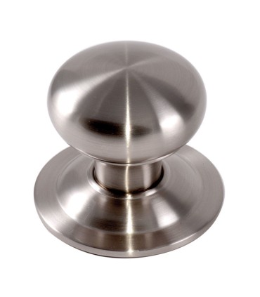 POMO PUERTA LISO PP02 70MM NS