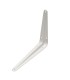 ESCUADRA CLASICA  PLM01 350X300MM BLANCO