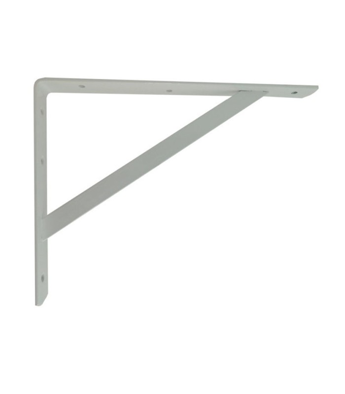 ESCUADRA REFORZA  PLM04 250X200MM BLANCO