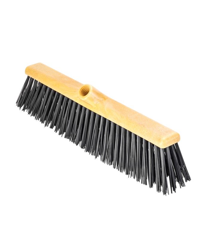 CEPILLO BARRENDERO F.NEGRA 50 CM.