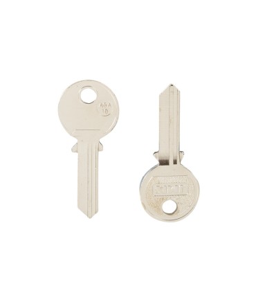 50 LLAVES EN BRUTO ACERO AGA-10 JMA