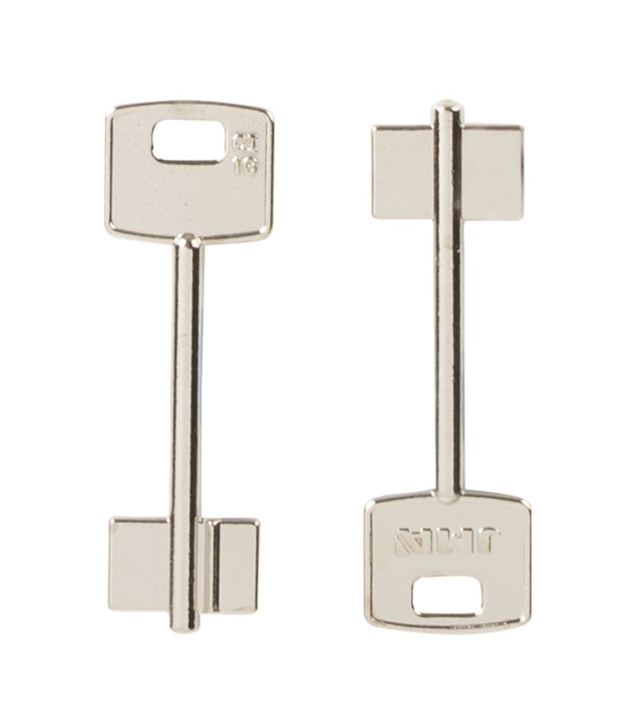 10 LLAVES EN BRUTO GORJA ARC-20PG