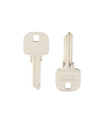 50 LLAVES EN BRUTO ACERO AZ-17D JMA