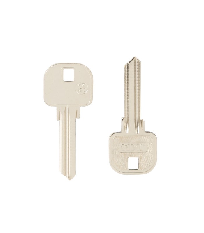 50 LLAVES BRUTO ACERO AZ-18D JMA