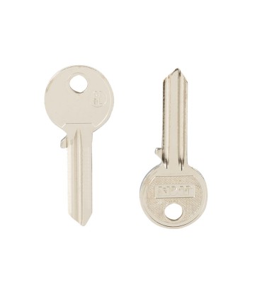 50 LLAVES EN BRUTO ACERO CI-DL JMA