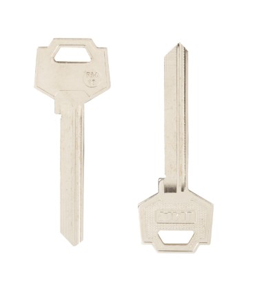 50 LLAVES EN BRUTO ACERO FAC-18 JMA