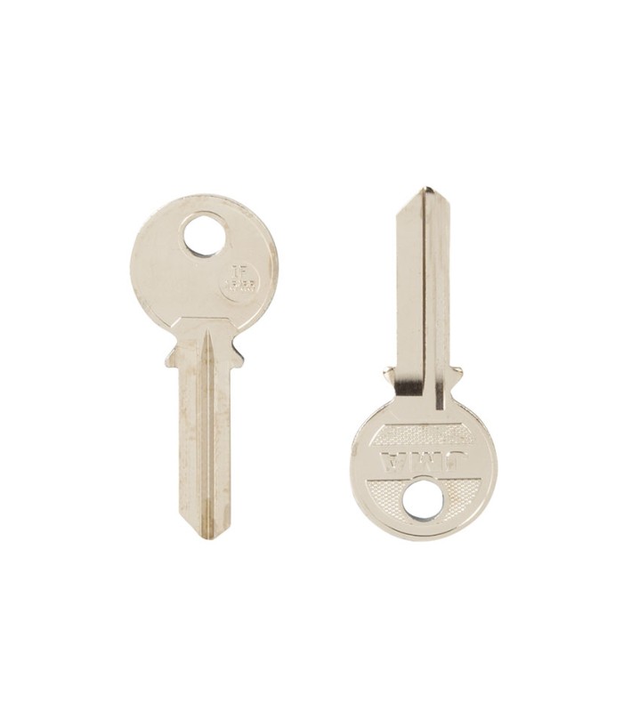 50 LLAVES EN BRUTO ACERO IF-45/55 J