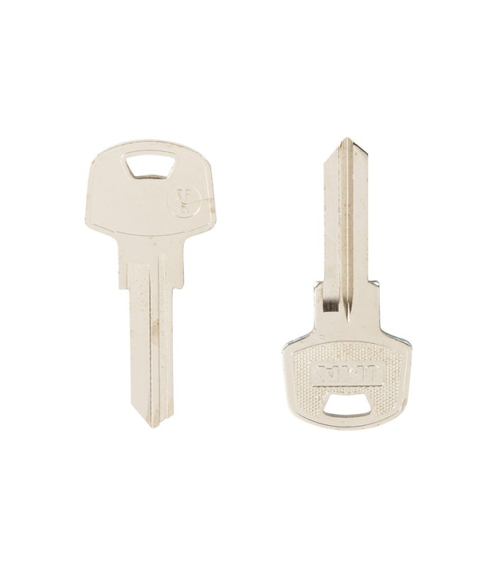 50 LLAVES EN BRUTO ACERO IF- 5