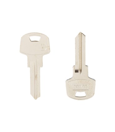 50 LLAVES EN BRUTO ACERO IF- 5