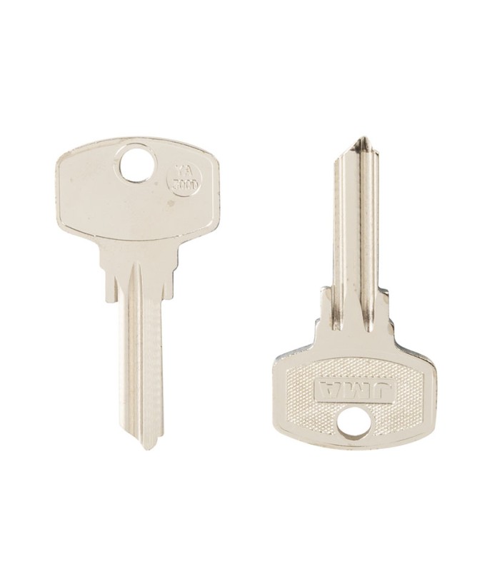 50 LLAVES EN BRUTO ACERO IF-I40 JMA