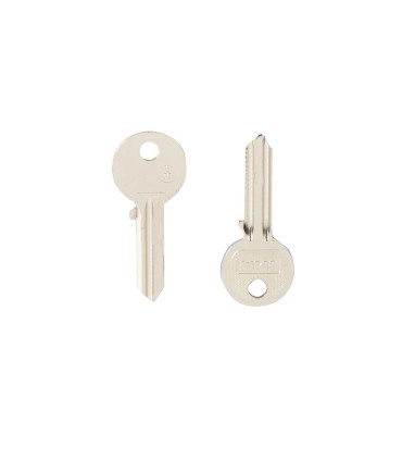 50 LLAVES EN BRUTO ACERO IS-3D JMA