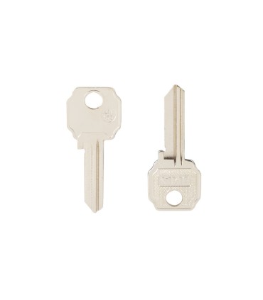 50 LLAVES EN BRUTO ACERO LIN-15D JM