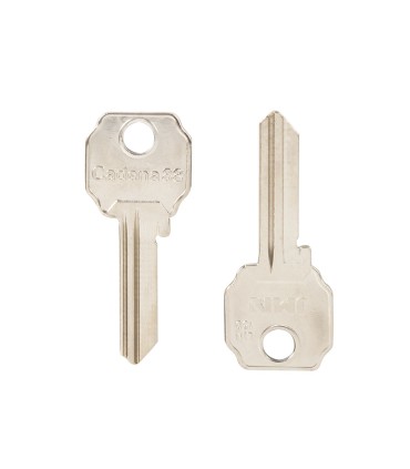 50 LLAVES BRUTO ACERO LIN-15D CADENA 88