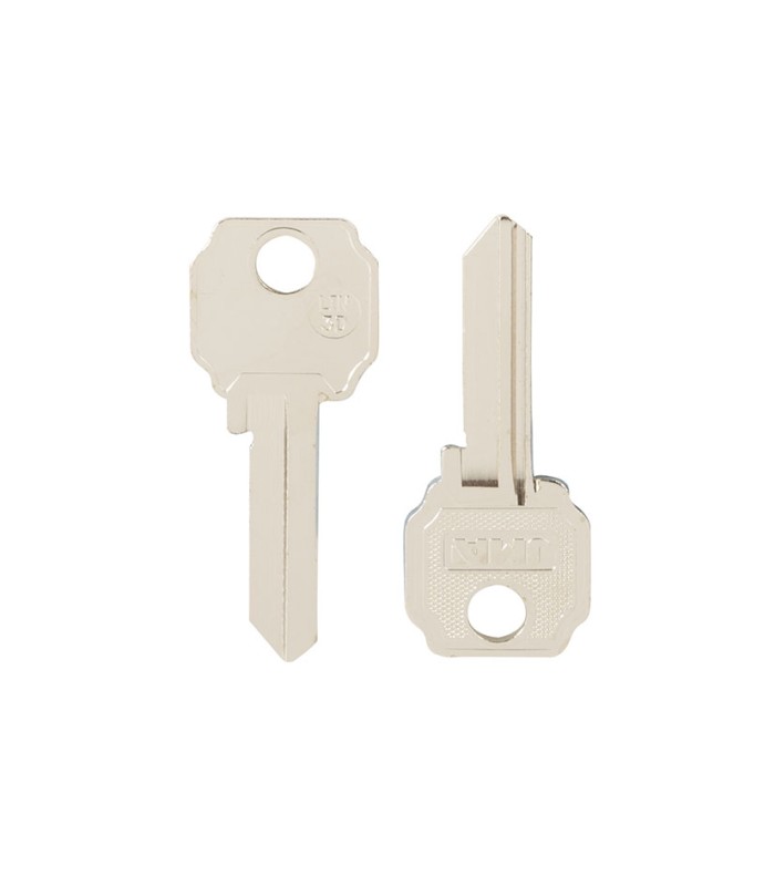 50 LLAVES EN BRUTO ACERO LIN-3D JMA