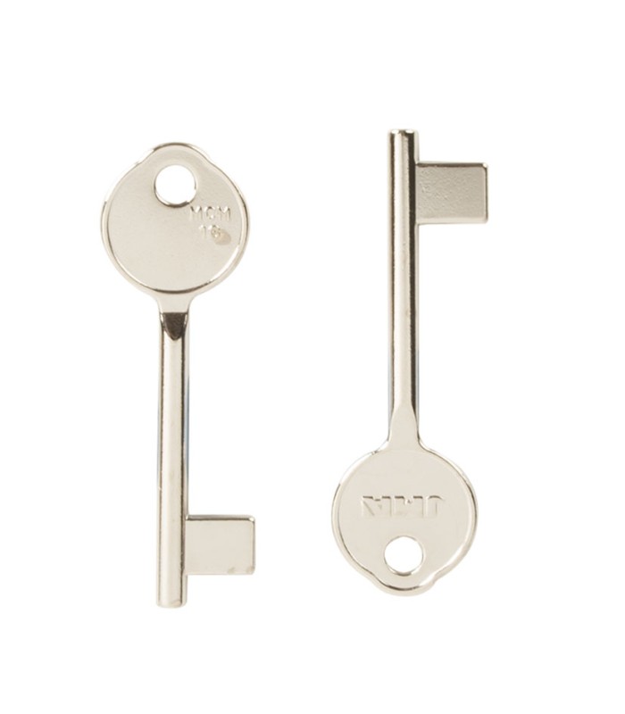 10 LLAVES EN BRUTO GORJA MCM-1G