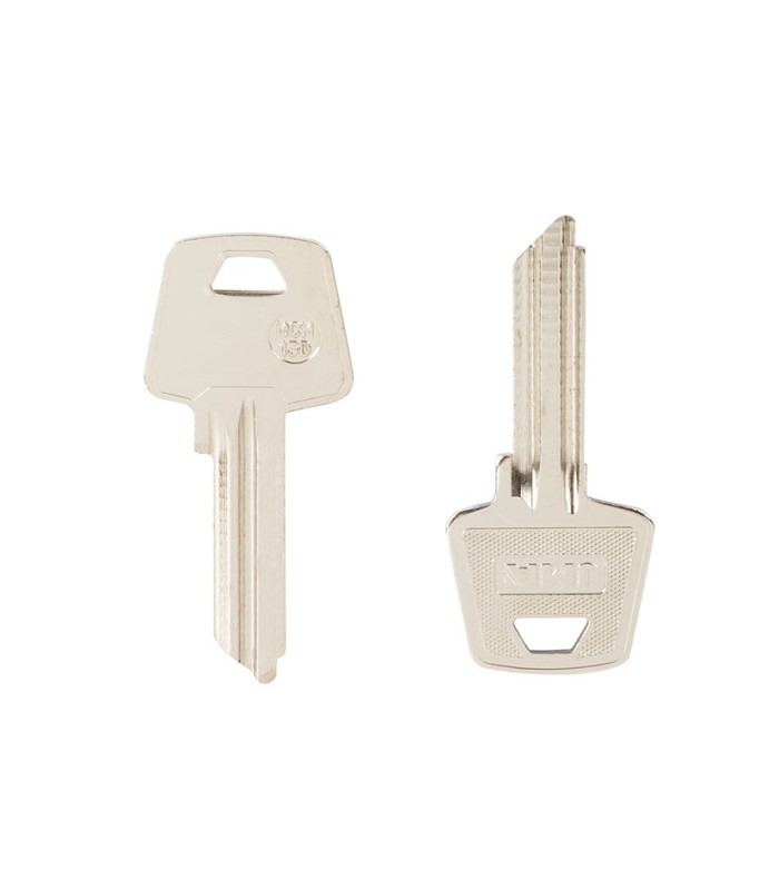 50 LLAVES EN BRUTO ACERO MCM-13D JM