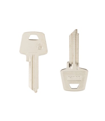 50 LLAVES EN BRUTO ACERO MCM-13D JM