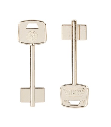 10 LLAVES EN BRUTO GORJA MCM-2G