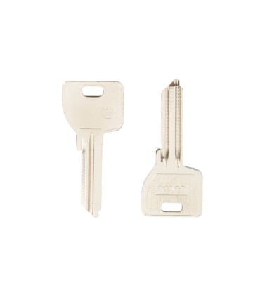 50 LLAVES EN BRUTO ACERO MCM-30D