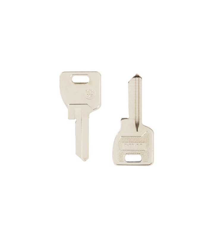 50 LLAVES EN BRUTO ACERO MCM-32D