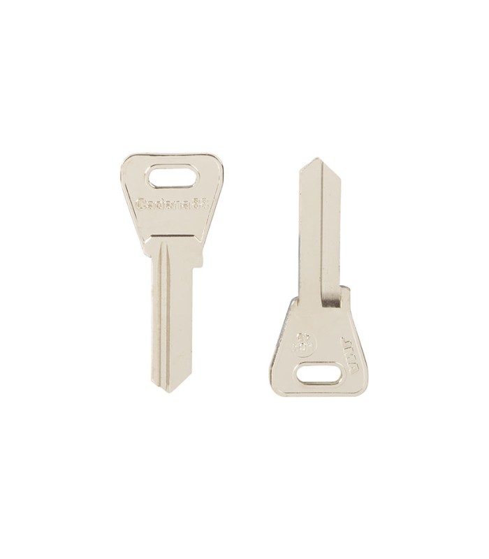 50 LLAVES EN BRUTO ACERO MCM-4D CADENA88