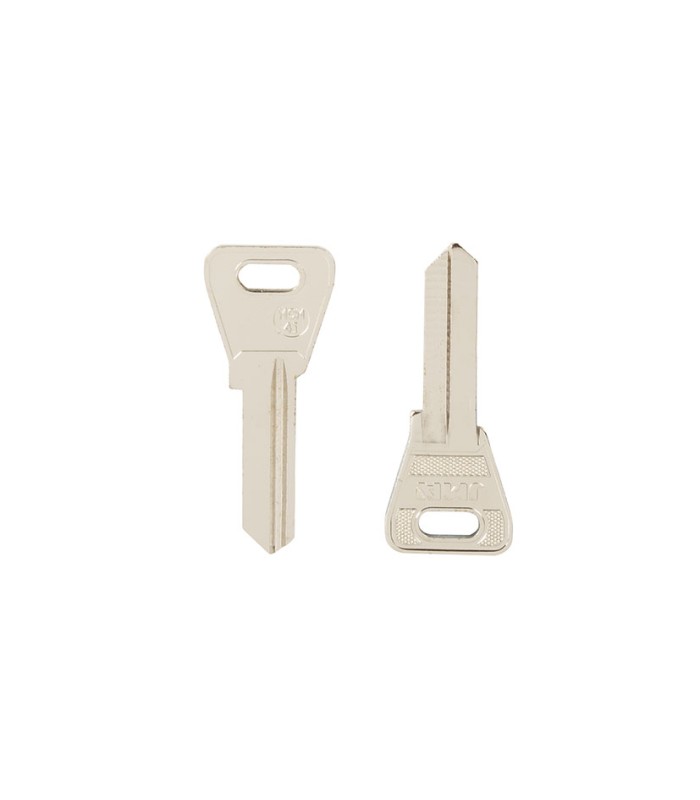 50 LLAVES EN BRUTO ACERO MCM-4I JMA