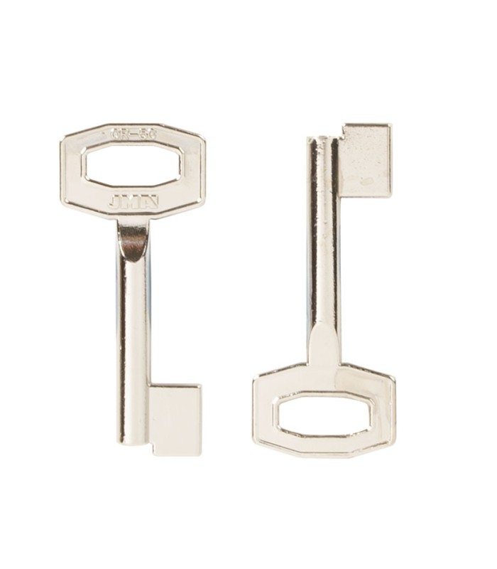 10 LLAVES EN BRUTO GORJA OR-5G