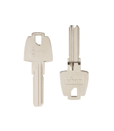 10 LLAVES EN BRUTO L. SEGURIDAD TE-T62