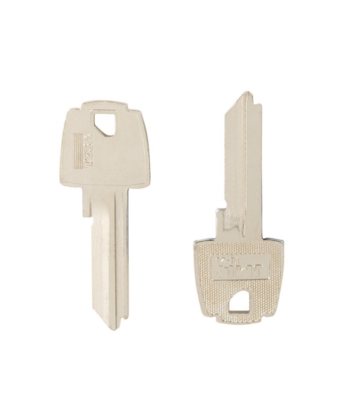 50 LLAVES EN BRUTO ACERO TE-28