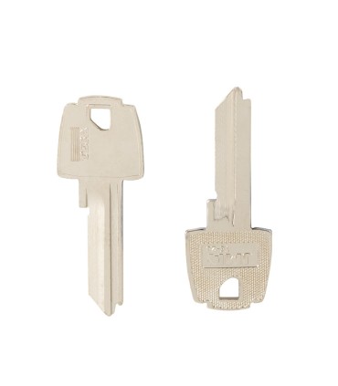 50 LLAVES EN BRUTO ACERO TE-28