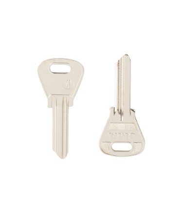 50 LLAVES EN BRUTO ACERO UCEM-1I JM