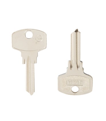 50 LLAVES EN BRUTO ACERO YA-300D