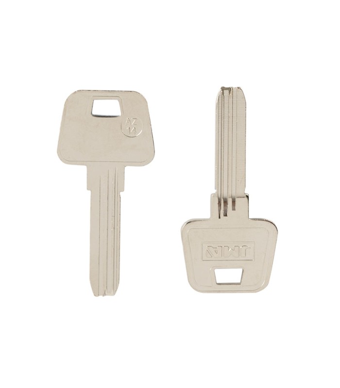 10 LLAVES EN BRUTO SEGURIDAD AZ-14